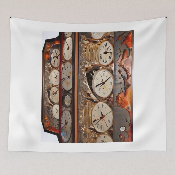 Item preview, Capturing Time's Flow designed and sold by Molly62.