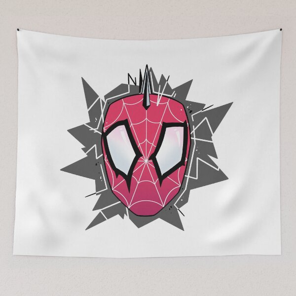 Item preview, Spider-Punk designed and sold by anitasafonova.