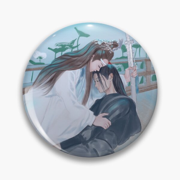 Item preview, The Untamed favorite scene designed and sold by Aruhina-art.
