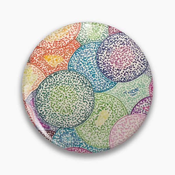 Item preview, Colorful Circles  designed and sold by Bre-Bug-242.
