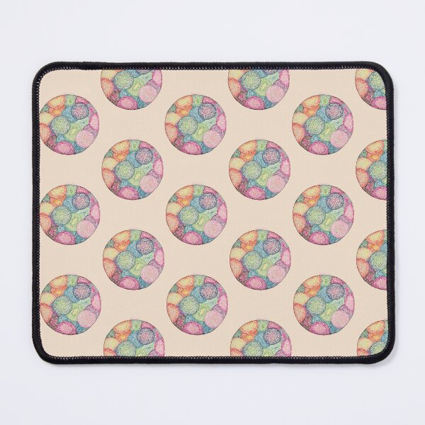 Item preview, Colorful Circles designed and sold by Bre-Bug-242.