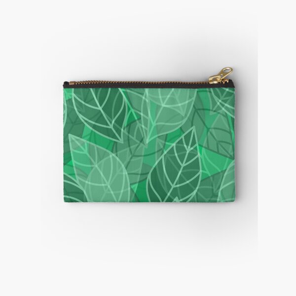 Item preview, Spring leaf pattern designed and sold by WildsideArtShop.
