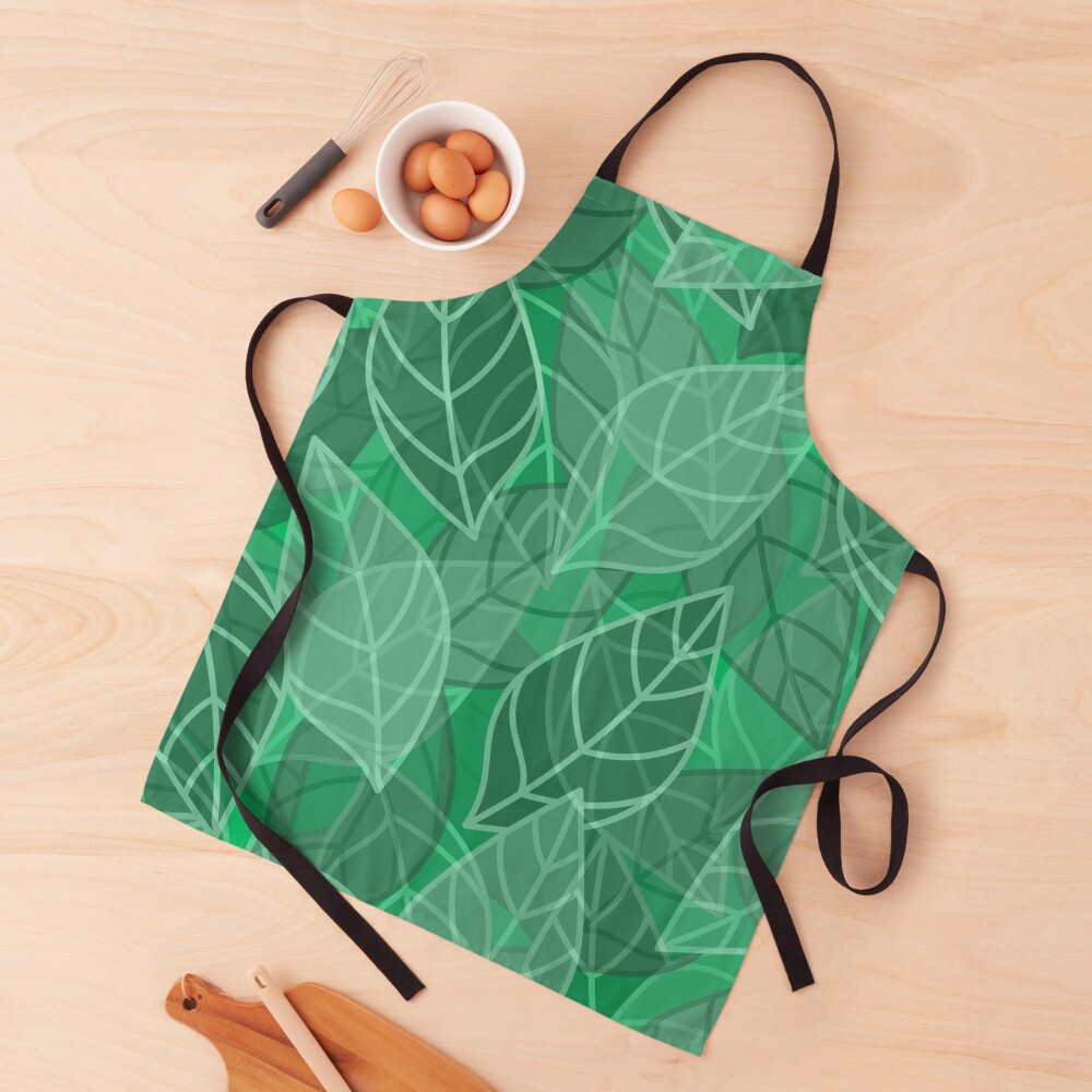 Item preview, Apron designed and sold by WildsideArtShop.