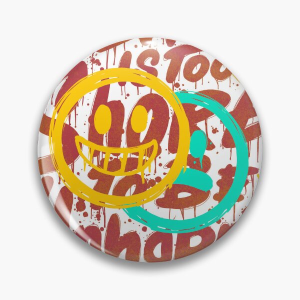 Item preview, LIFE IS TOO SHORT TO BE UNHAPPY designed and sold by momon artwork.