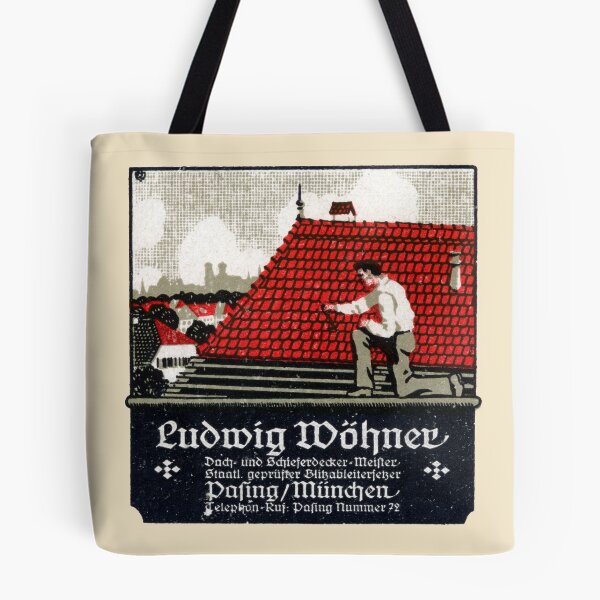Item preview, 1910 Roofer for Hire designed and sold by historicimage.