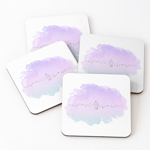 Item preview, Purple and Blue Witchy Theme designed and sold by jmggraphics.