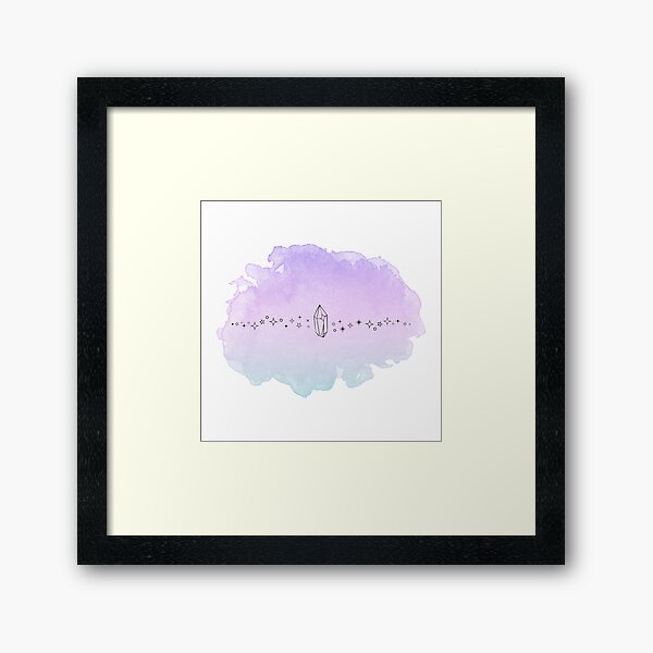 Item preview, Purple and Blue Witchy Theme designed and sold by jmggraphics.