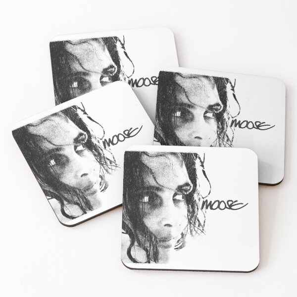 Item preview, Moose: Cool Breeze designed and sold by brianhillDESIGN.