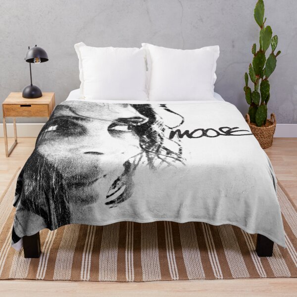 Item preview, Moose: Cool Breeze designed and sold by brianhillDESIGN.