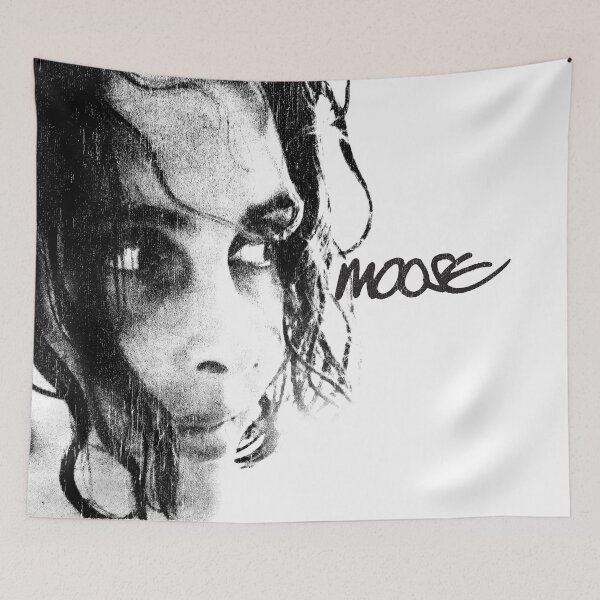 Item preview, Moose: Cool Breeze designed and sold by brianhillDESIGN.