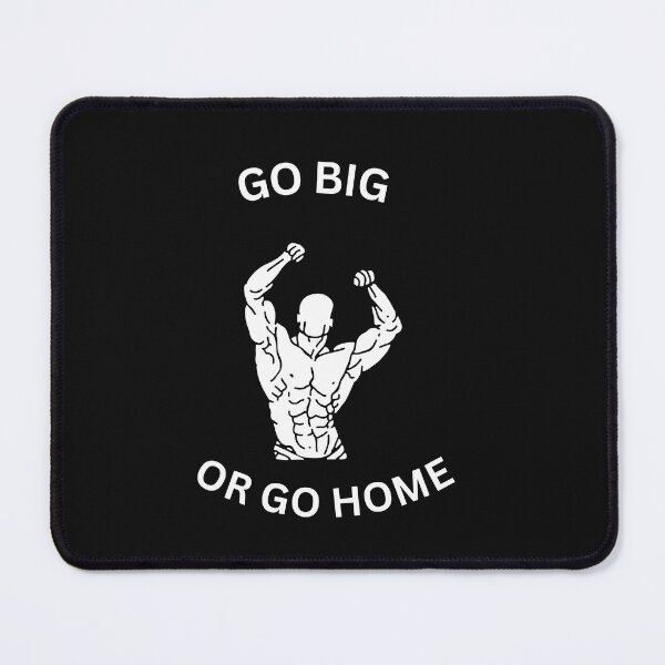 Item preview, Go big or go home designed and sold by CozyDots.