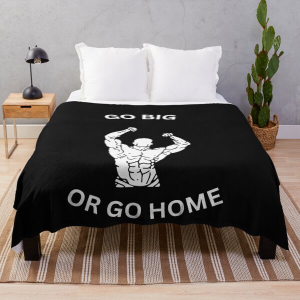 Item preview, Go big or go home designed and sold by CozyDots.
