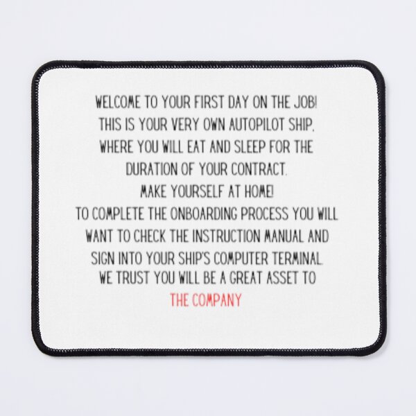 Item preview, Lethal Company Intro designed and sold by EmberlyDawn.
