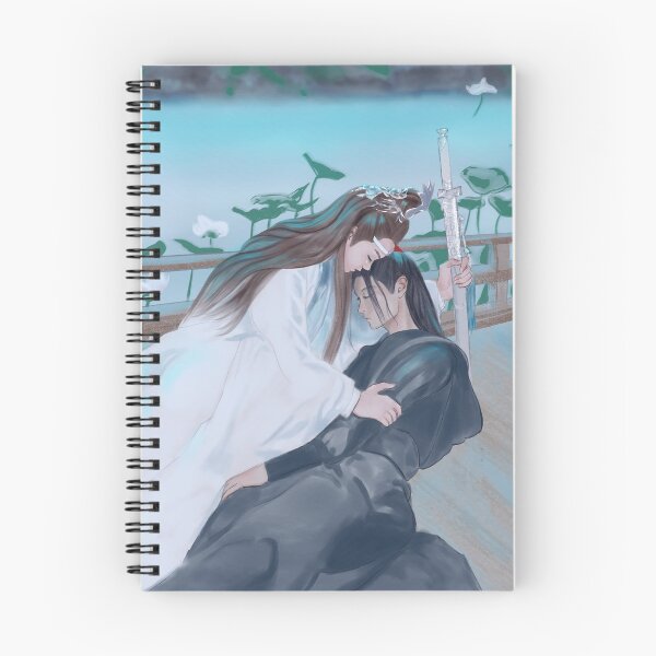 Item preview, The Untamed favorite scene designed and sold by Aruhina-art.
