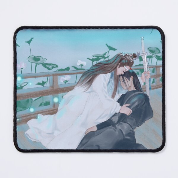Item preview, The Untamed favorite scene designed and sold by Aruhina-art.