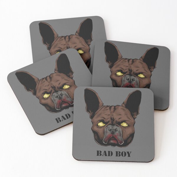 Item preview, Bad Boy designed and sold by TheWoodsRDark.