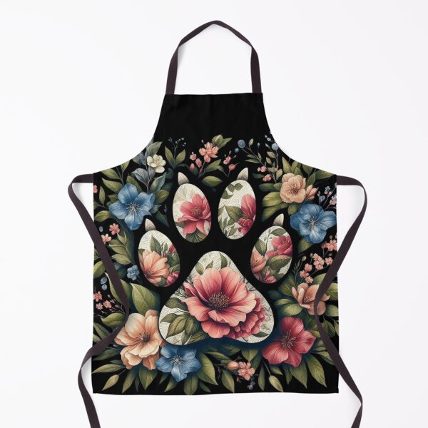 Item preview, Floral Paw designed and sold by Azrora.