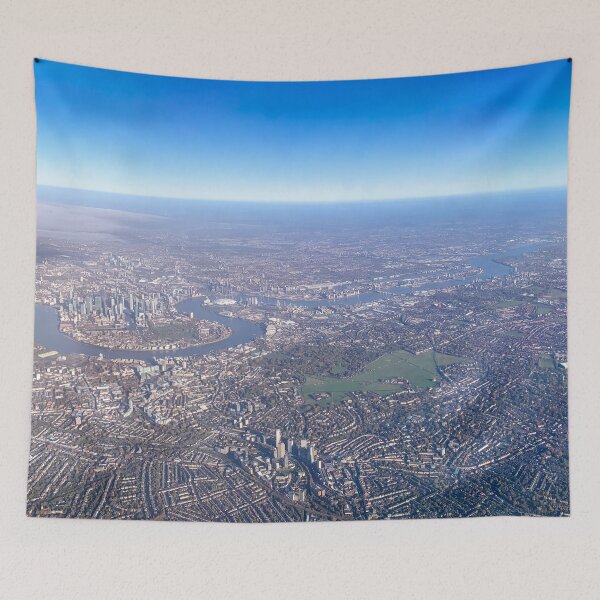 Item preview, London from Above designed and sold by SafariByMarisa.