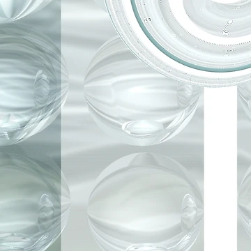 Artwork thumbnail, Circles by Shells Designs