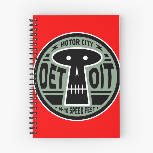 Item preview, M10 Detroit Speed Fest designed and sold by Legless Mermaid.