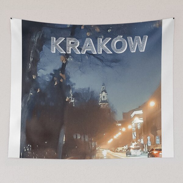 Item preview, Cracow in Silver Shades designed and sold by Ewa Miller.