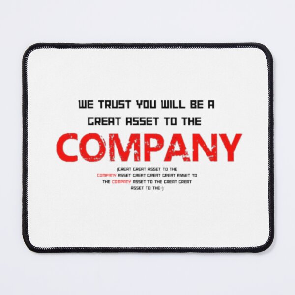Item preview, Lethal Company Asset Remix (Red) designed and sold by EmberlyDawn.