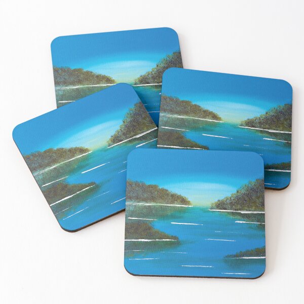 Item preview, Calm Shores designed and sold by TheBrianScott.