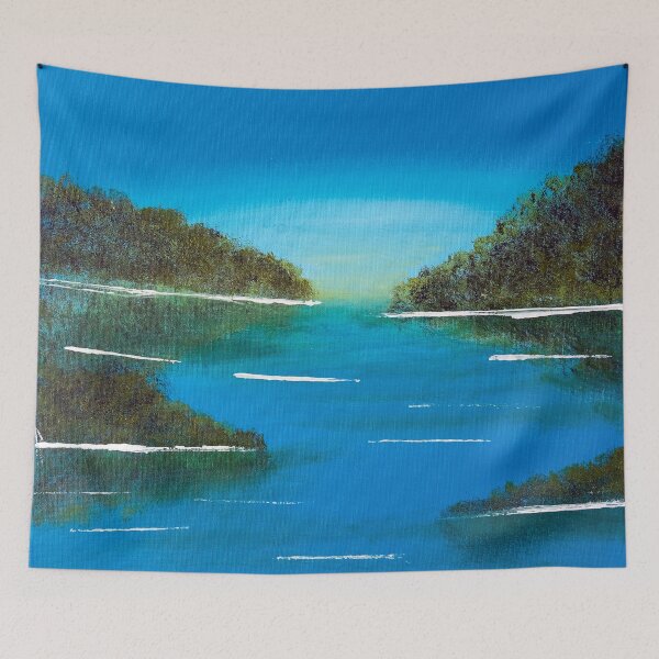 Item preview, Calm Shores designed and sold by TheBrianScott.