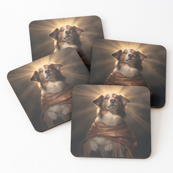 Item preview, Paws of Salvation designed and sold by BitPrintsDesign.