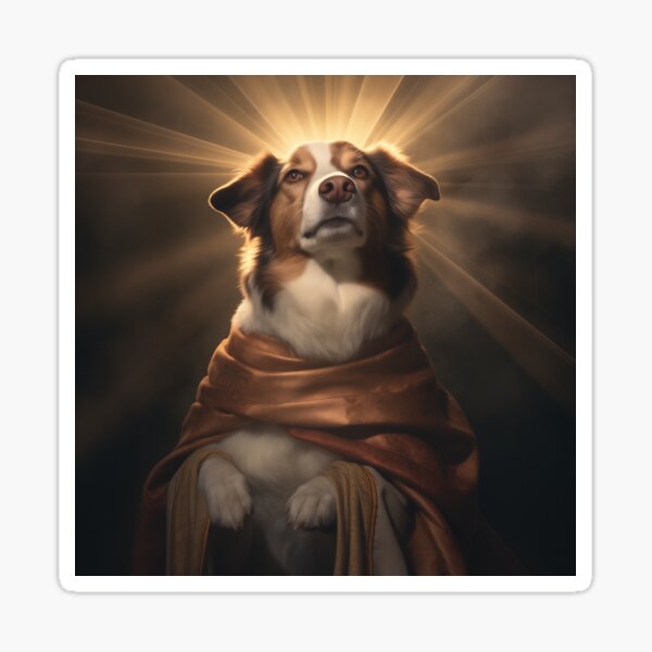 Item preview, Paws of Salvation designed and sold by BitPrintsDesign.