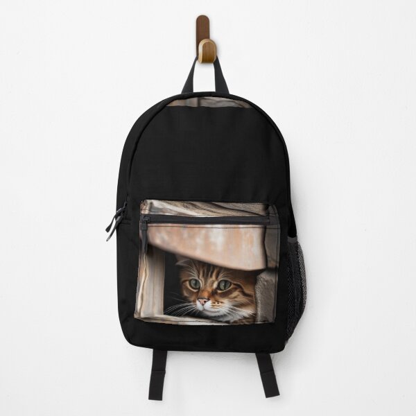 Item preview, Peeking Cat Funny Gifts For Cat Lovers designed and sold by MatthewViews.