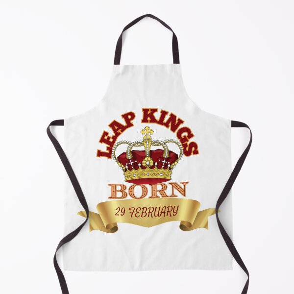 Item preview, Leap Kings Born 29 February designed and sold by mamolebo.