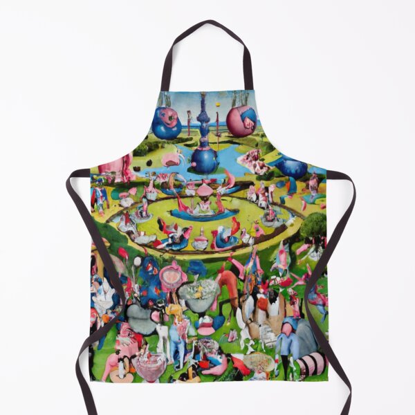 Item preview, Garden Of Earthly Delights designed and sold by Moad Fahim.