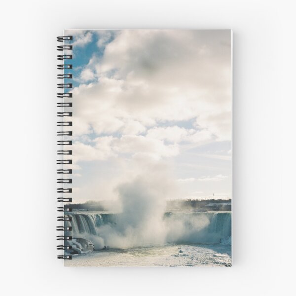 Artikelvorschau, Steigender Nebel bei Niagara Falls, Kanada entworfen und verkauft von mshaneb.