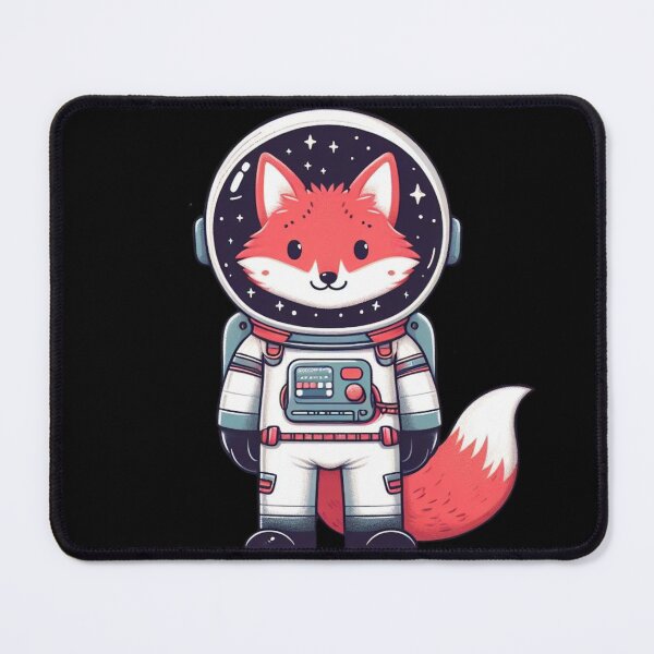 Item preview, Space Foxes designed and sold by Azrora.
