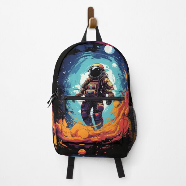 Item preview, Galaxy Astronaut designed and sold by GrinGalore.