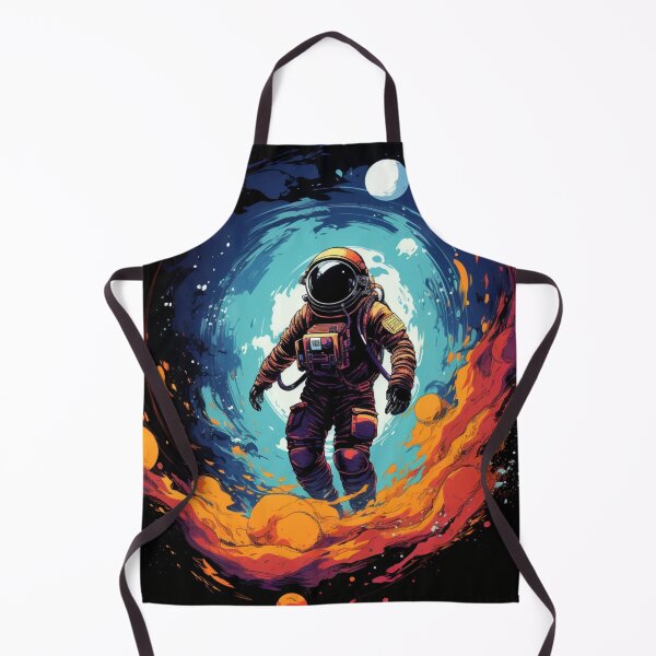 Item preview, Galaxy Astronaut designed and sold by GrinGalore.