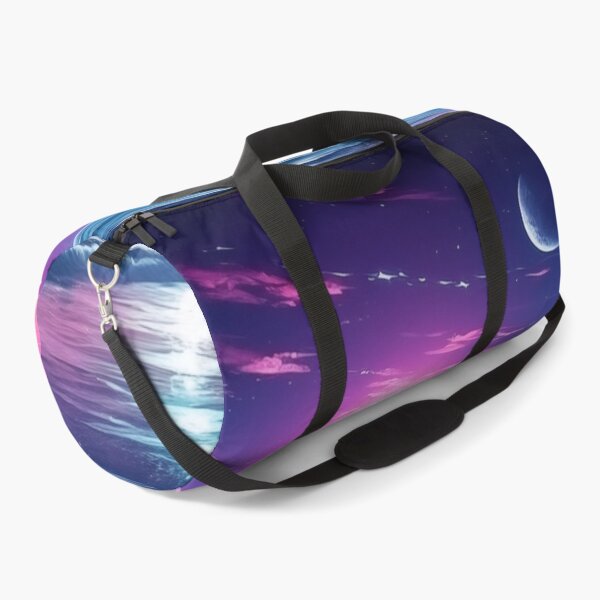 Item preview, Ethereal Echoes: Retro Wave Reverie designed and sold by Mullet Monkey.