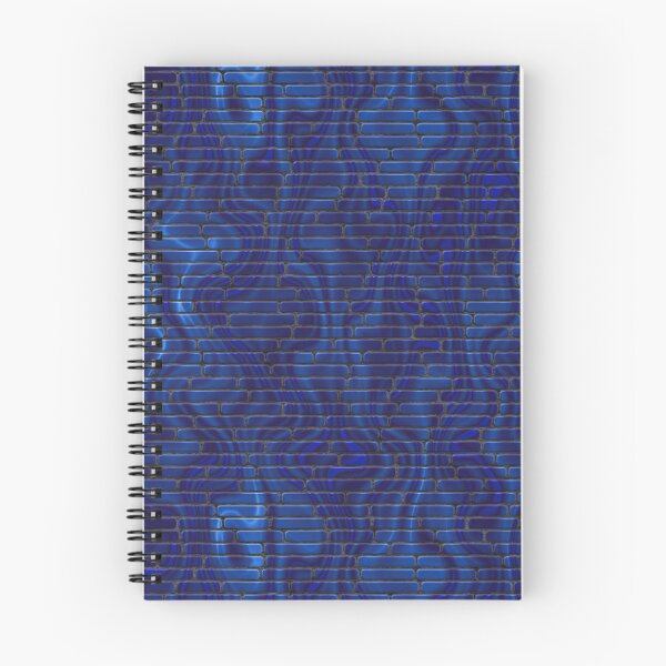 Item preview, Ornate Blue Glazed Brick Texture designed and sold by TheRulerofEarth.