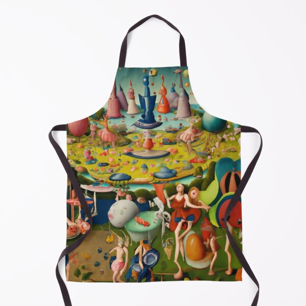 Item preview, Garden Of Earthly Delights designed and sold by Moad Fahim.