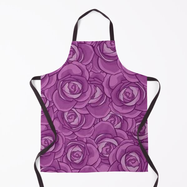 Item preview, Purple Roses designed and sold by SavvysCrafts.