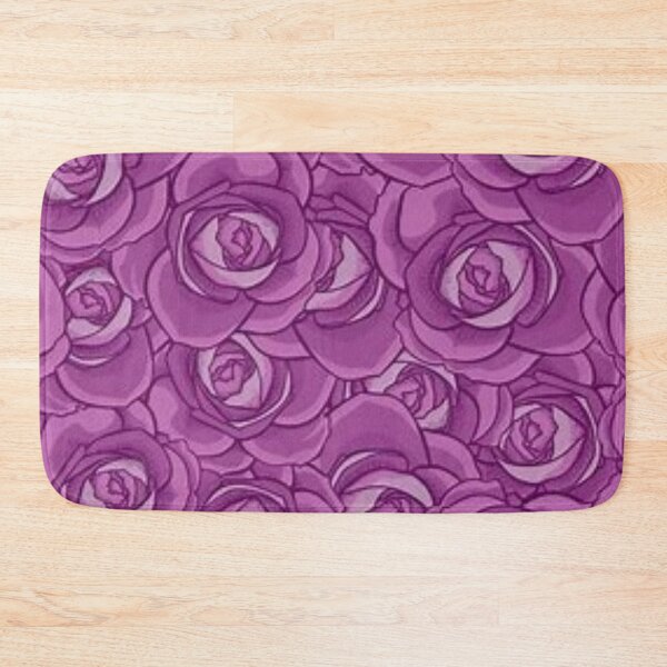 Item preview, Purple Roses designed and sold by SavvysCrafts.