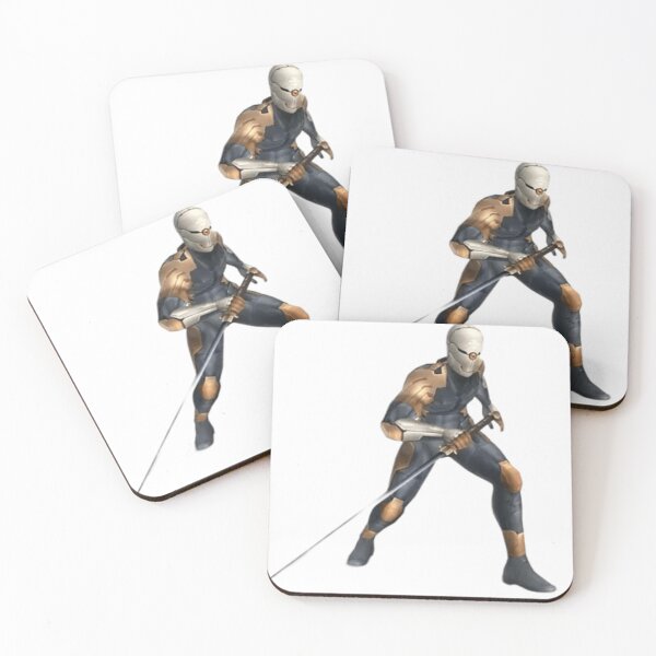Item preview, Super Smash Brothers Brawl - Gray Fox designed and sold by OuterOutlet.