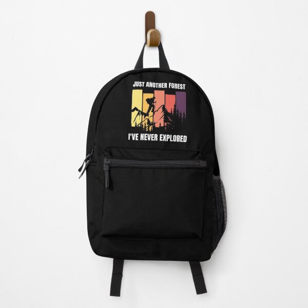 Item preview, Just Another Forest I've Never Explored | Explore the Wild: Outdoor Adventure Enthusiast's Haven designed and sold by hottest-tees.