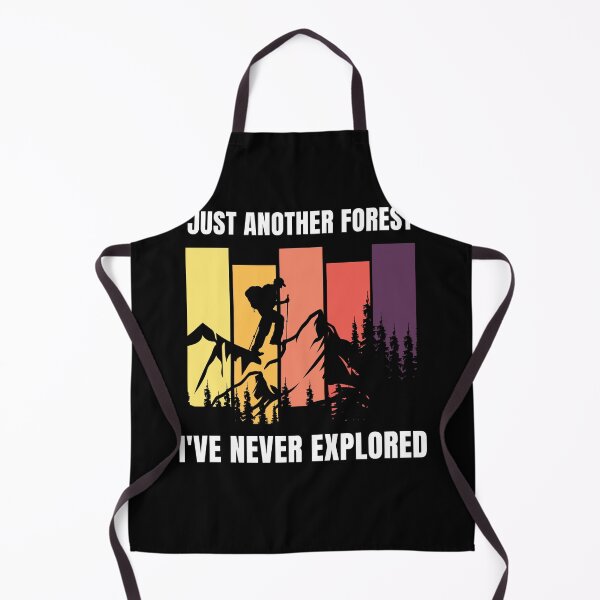 Item preview, Just Another Forest I've Never Explored | Explore the Wild: Outdoor Adventure Enthusiast's Haven designed and sold by hottest-tees.