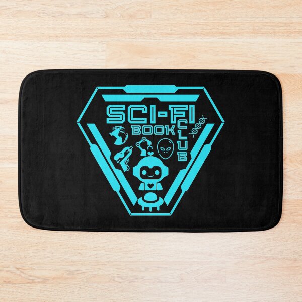 Item preview, Sci Fi Book Club designed and sold by Megurix.