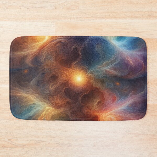 Item preview, The Creation of the new universe designed and sold by DemianBelmont.