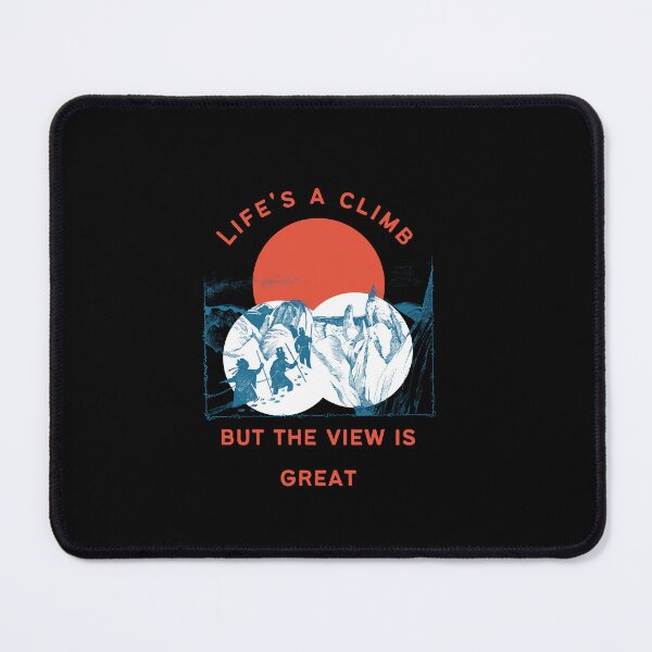 Item preview, Great View | Explore the Wild: Outdoor Adventure Enthusiast's Haven designed and sold by hottest-tees.