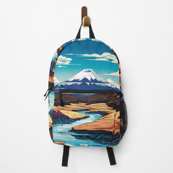 Item preview, Cotopaxi Volcano with River designed and sold by Secondearth.