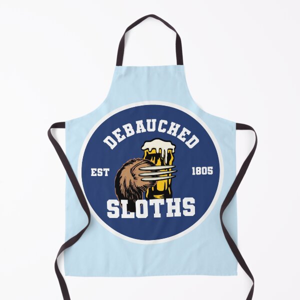 Item preview, Debauched Sloths  designed and sold by theboraart.